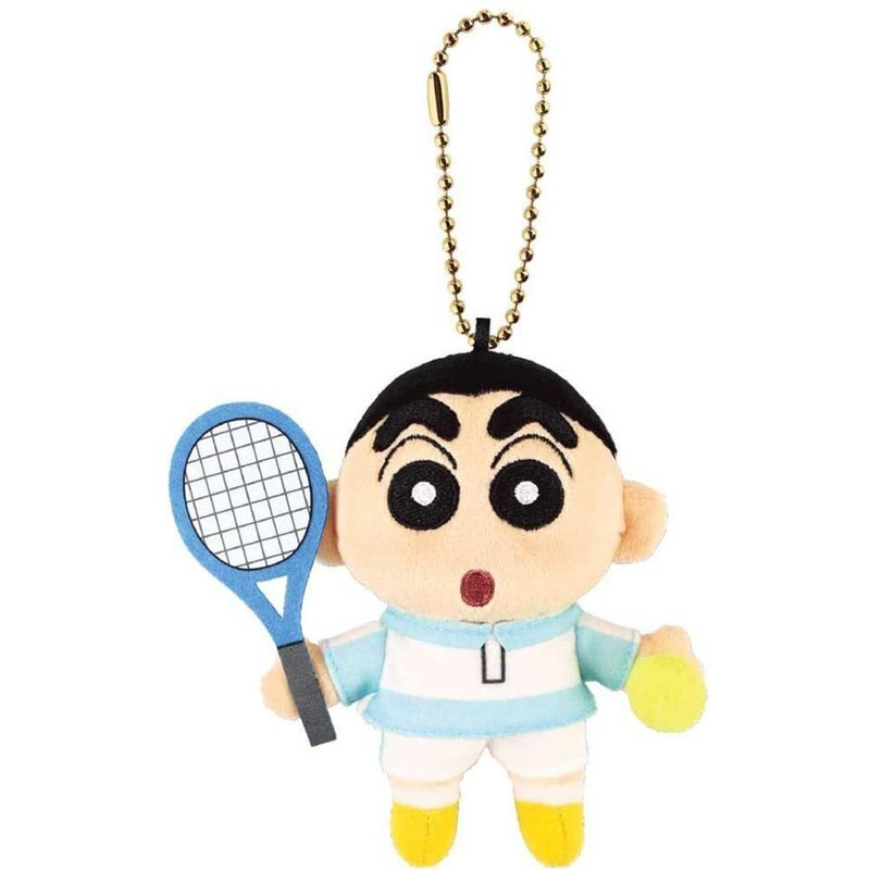 T’s Factory Crayon Shin-chan Club Activities Mascot Tennis Club