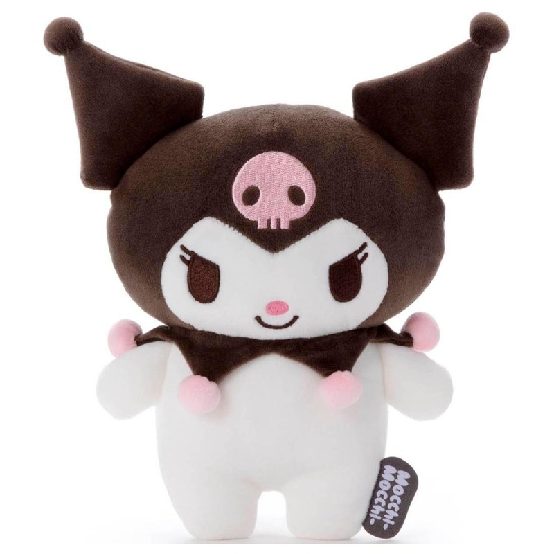 Takara Tomy Sanrio Mocchi Mocchi Plush S Kuromi