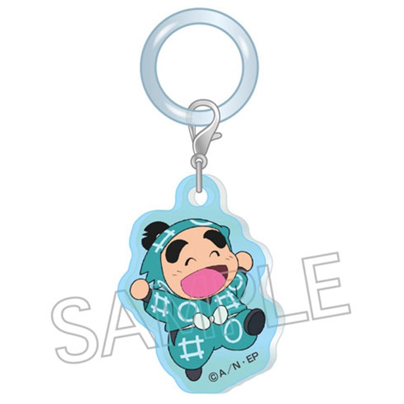 TwinCre Nintama Rantaro Sneaking Charm Volume 1 Fukutomi Shinbee