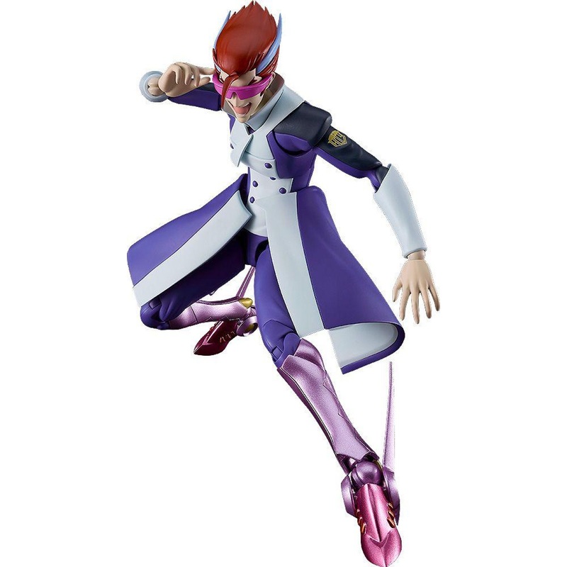 Good Smile Company PLAMATEA Straight Cougar Plastic Model (s-CRY-ed)