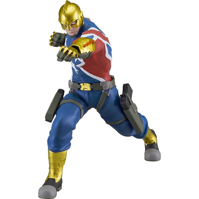 Good Smile Company POP UP PARADE Gladiator Figure (Super Crooks)