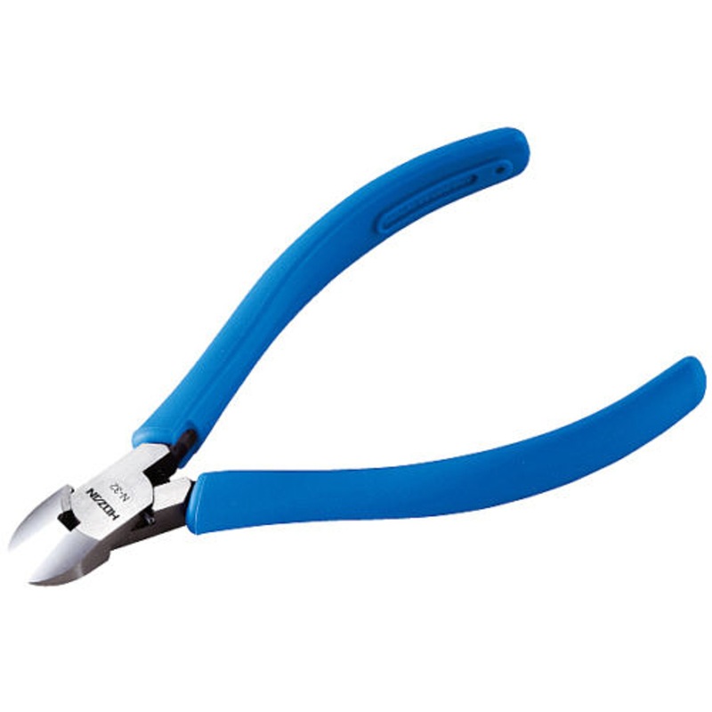 Hozan N-032 (N-32) MINIATURE DIAGONAL CUTTER