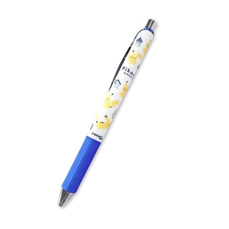 Pokemon Center Original Mechanical Pencil ENERGIZE 0.5mm “Pikachu number025” Forest Town