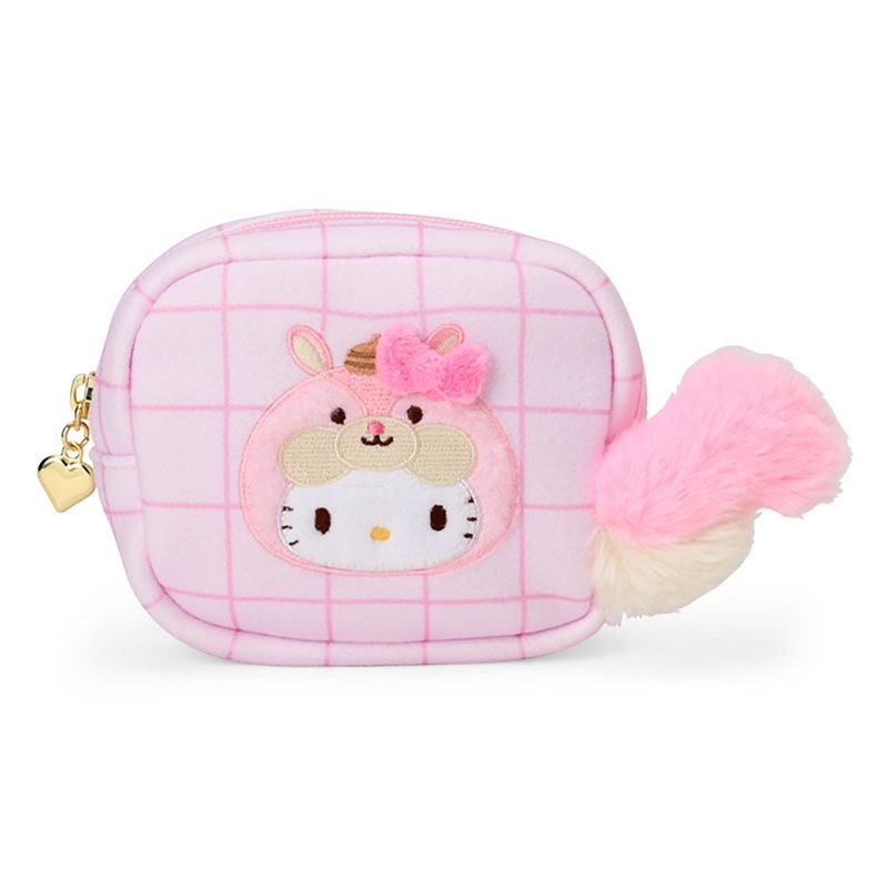 Sanrio Hello Kitty Pouch (Risumofumofu) 223590