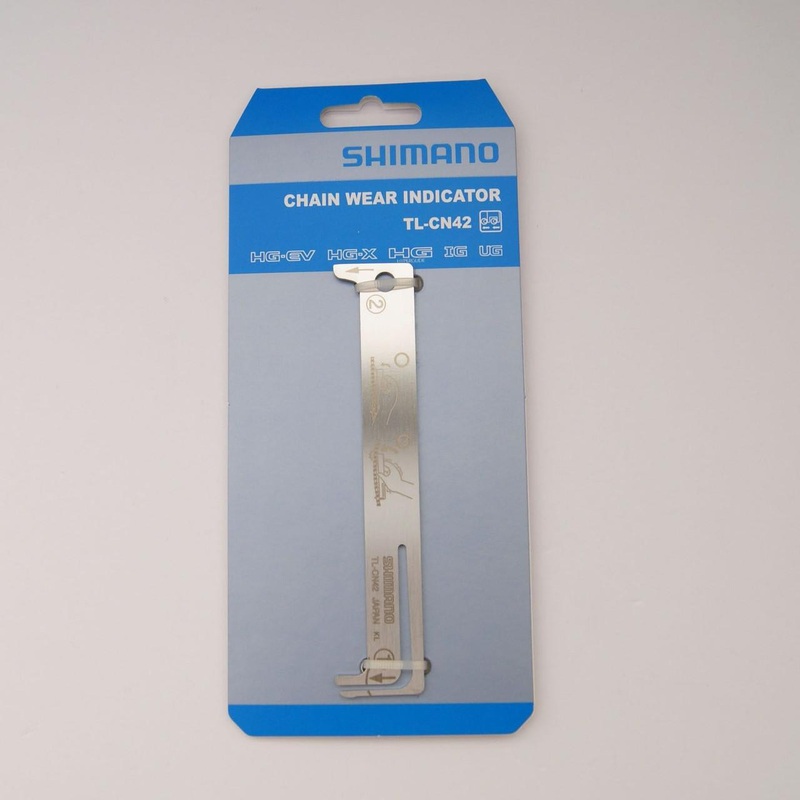 Shimano (Cycling) TL-CN42 Bicycle Chain Checker Indicator Y12160000