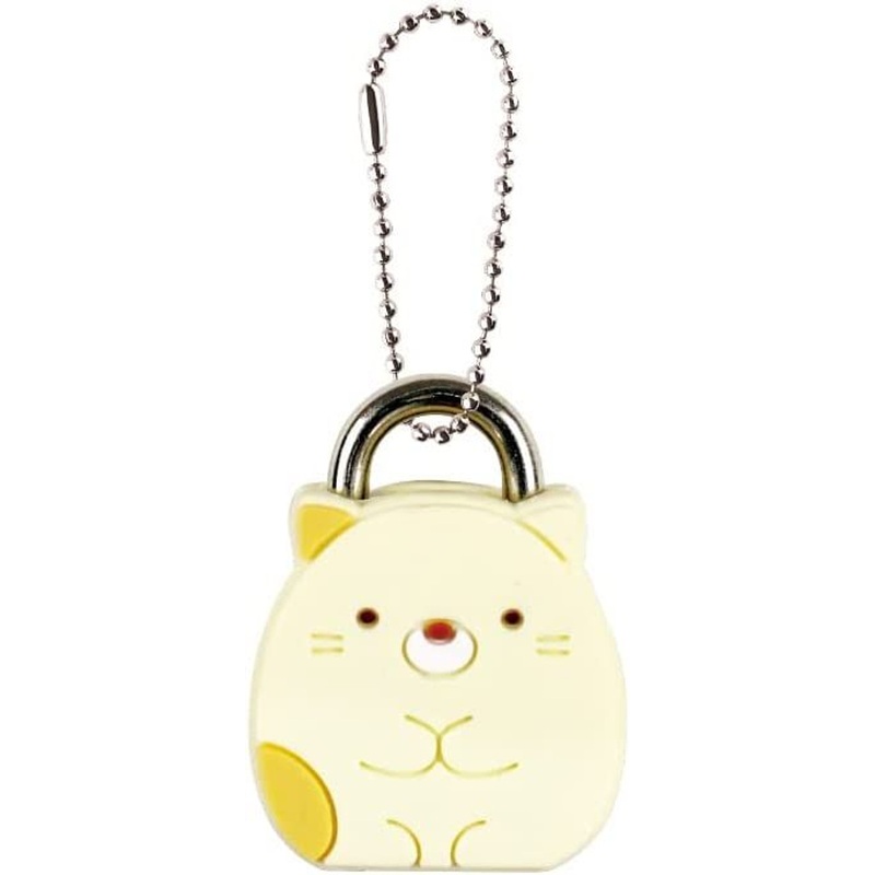 T’s Factory Padlock Key Holder Sumikko Gurashi Neko