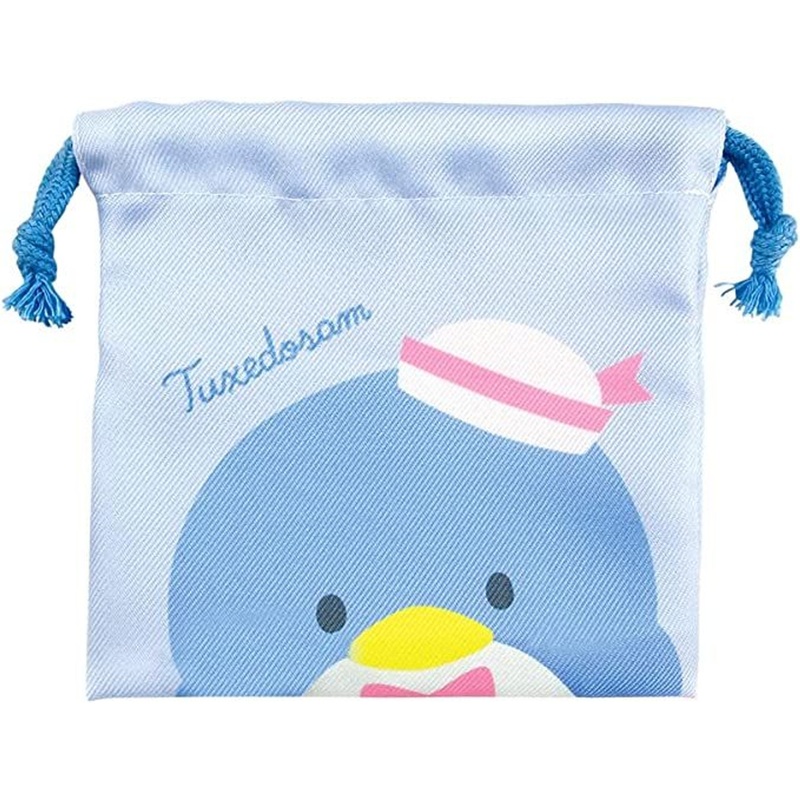 T’s Factory Sanrio Drawstring Bag S Tuxedo Sam
