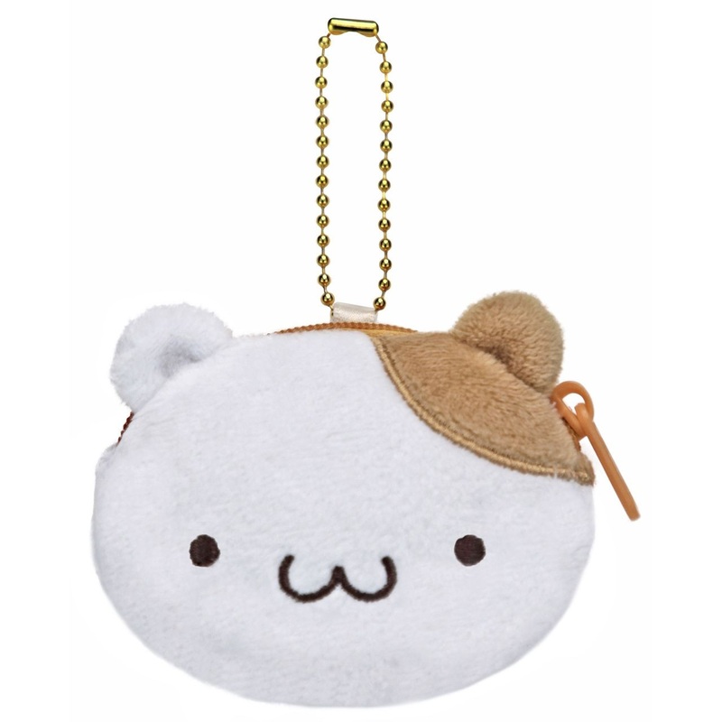 T’s Factory Sanrio Mini Mini Face Coin Case Muffin
