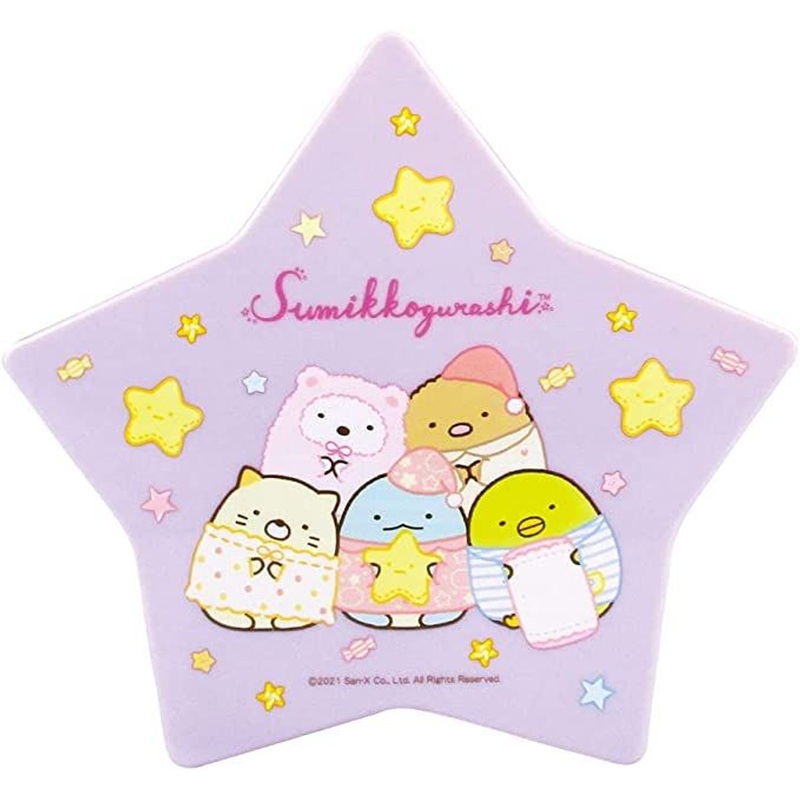 T’s Factory Star Shaped Pencil Holder Sumikko Gurashi Sleepover Party
