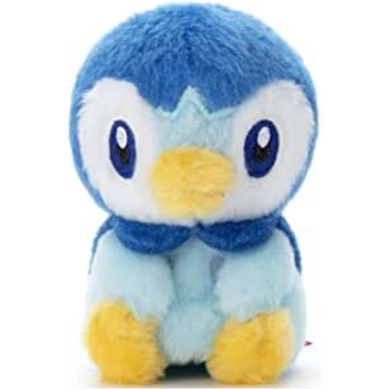 Takara Tomy Pokemon Puppet Plush Toy Piplup