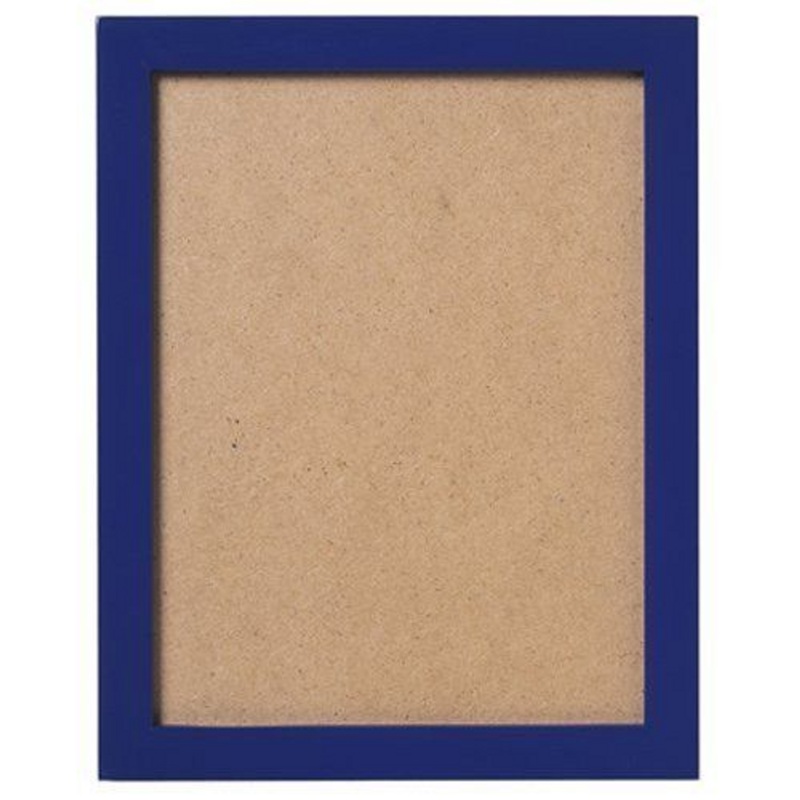 Yanoman Jigsaw Puzzle 100009010 Frame Deep Blue (16.5×21.5cm)