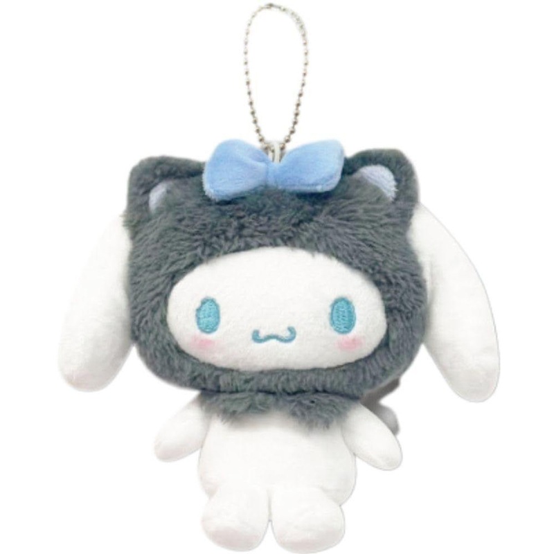 Hatakeyama Shoji Mascot Pouch Animal Cinnamoroll Cat