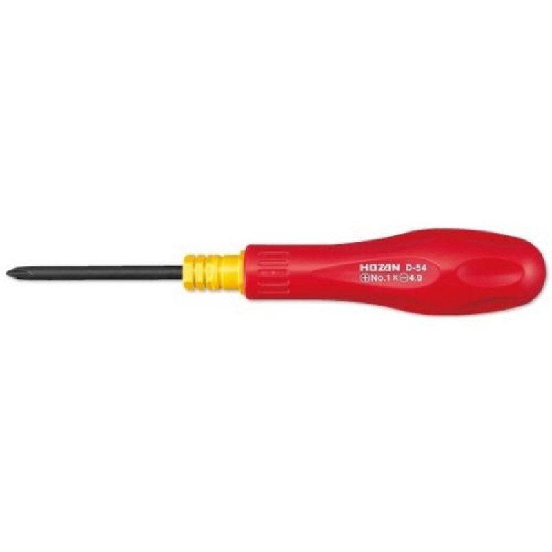 Hozan D-054 (D-54) REVERSIBLE SCREWDRIVER