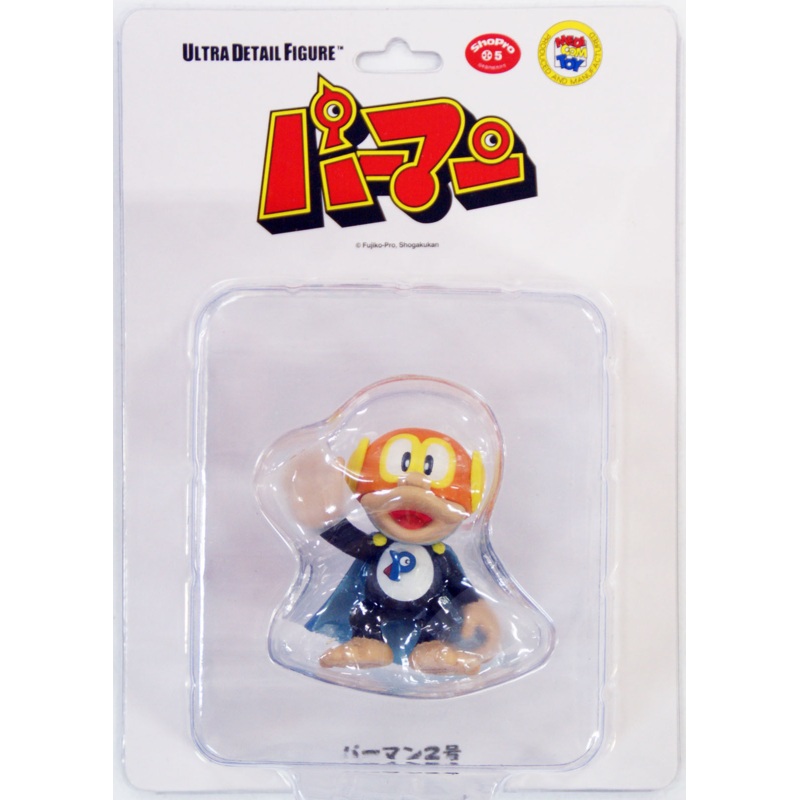 Medicom UDF-115 Ultra Detail Figure Perman 2