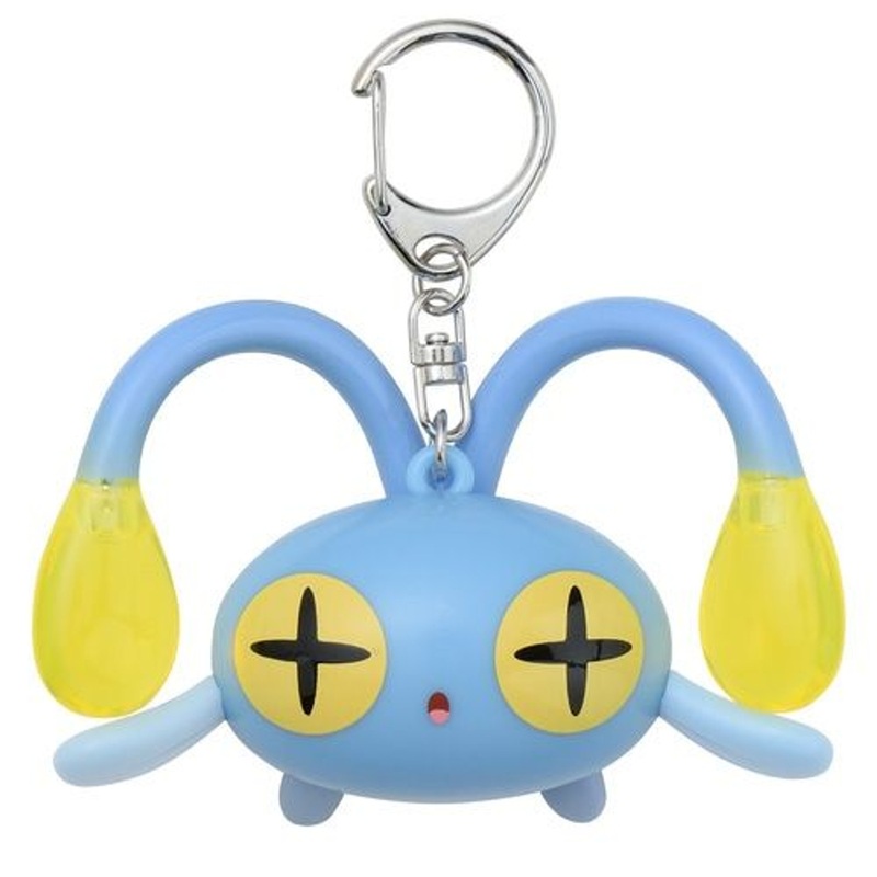 Pokemon Center Original Chinchou Light Keychain – Pokemon Diving