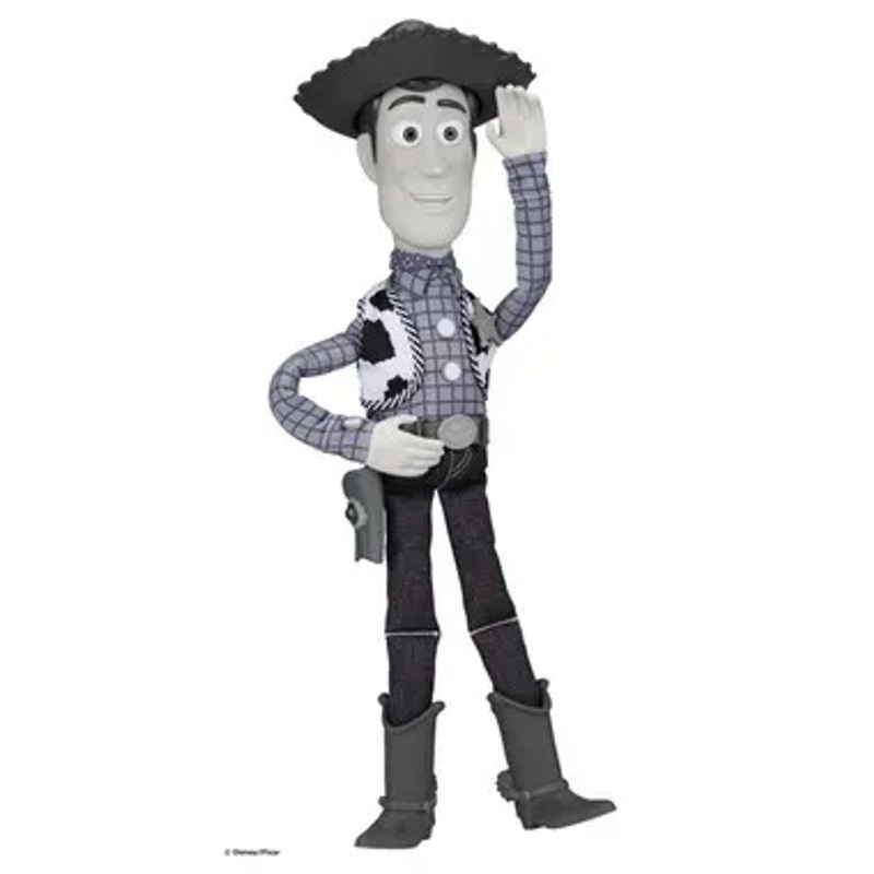 Takara Tomy Toy Story 30th Anniversary Real Size Talking Figure Woody Woody’s Roundup Version