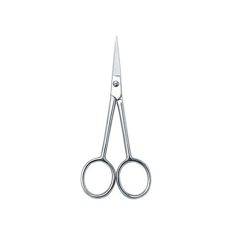 Mineshima Precision Scissors 110mm Curved Tip TM-31