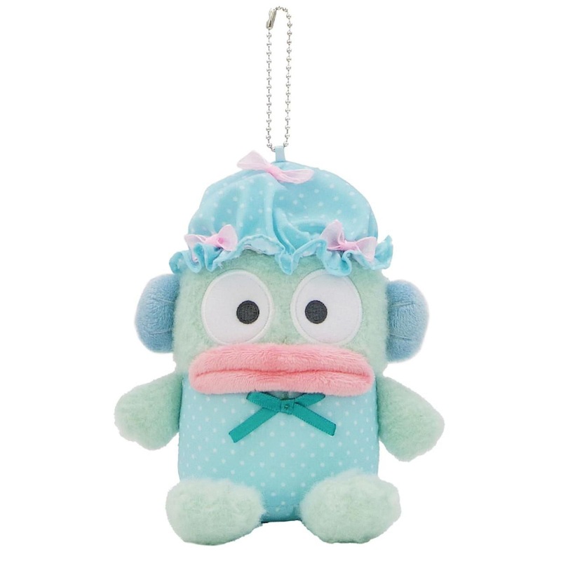 Nakajima Night Cap Ribbon Hangyodon MC