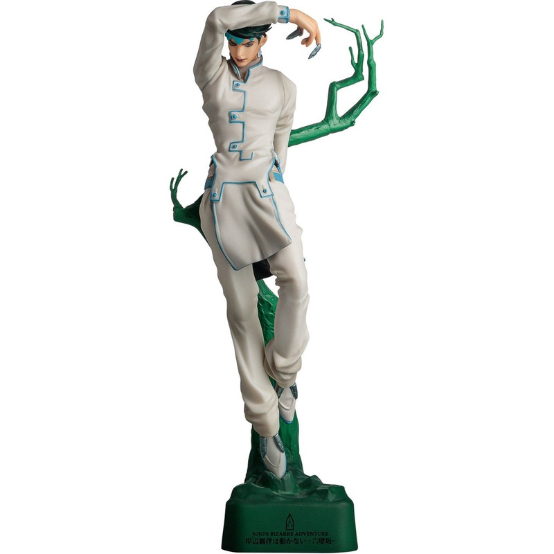 Sentinel Rohan Kishibe Figure (JoJo’s Bizarre Adventure)