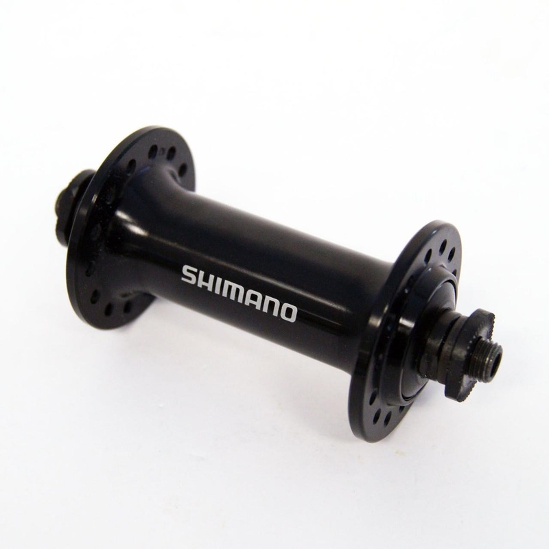 Shimano (Cycling) Tiagra HB-RS400 Black 28H Front Hub EHBRS400CL