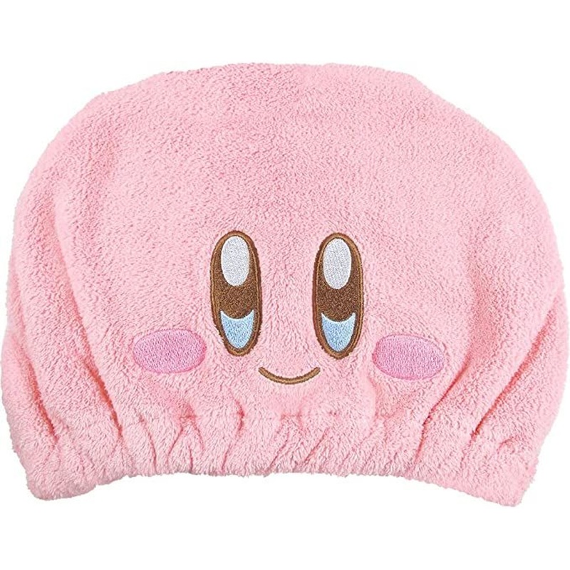 T’s Factory Hair Drying Cap Kirby from the Stars