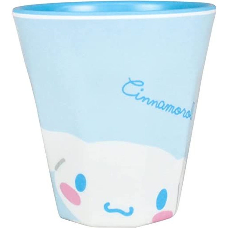 T’s Factory Sanrio Melamine Cup Character Face Cinnamoroll