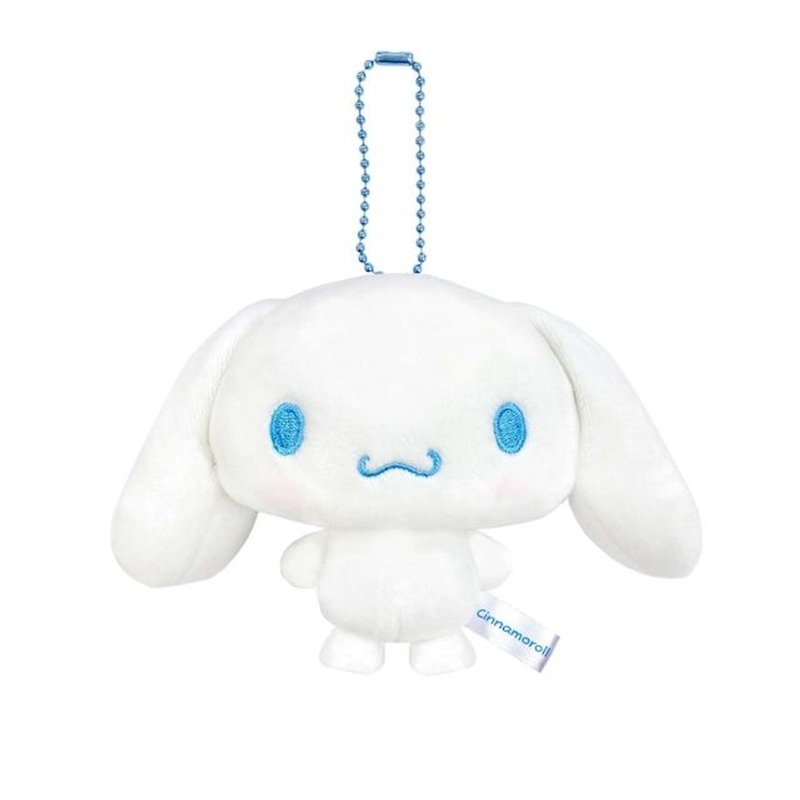 T’s Factory Sanrio Plush Toy Mascot Holder Cinnamoroll