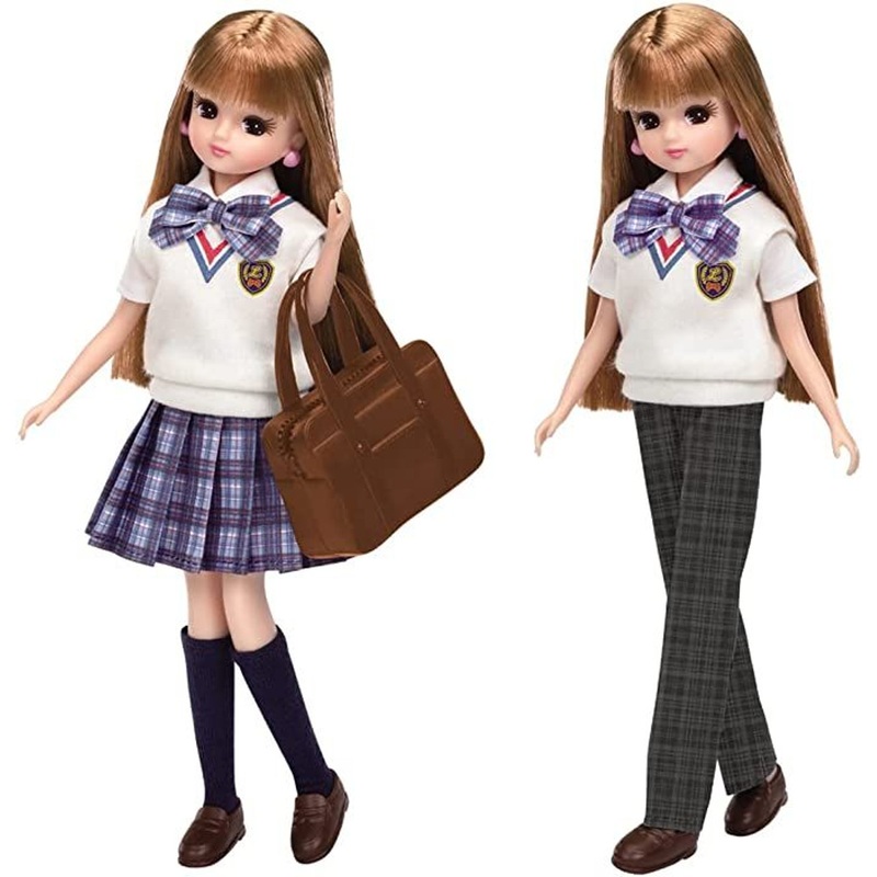 Takara Tomy Licca Doll Uniform Outfit Set