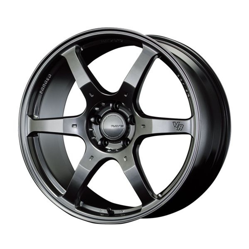 Aoshima The Tuned Parts No. 83 1/24 Volk Racing VR.G2 20 Inch