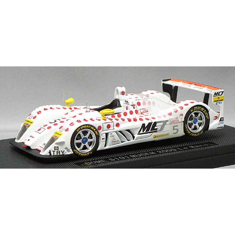 Ebbro 43755 DOME S101 MUGEN LE MANS 2005 1/43 Scale