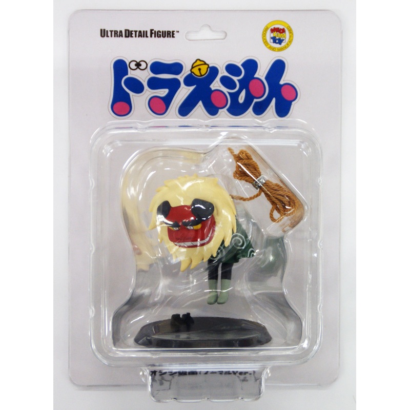 Medicom UDF-153 Ultra Detail Figure Oshishi Kamen Normal Version (from Doraemon)