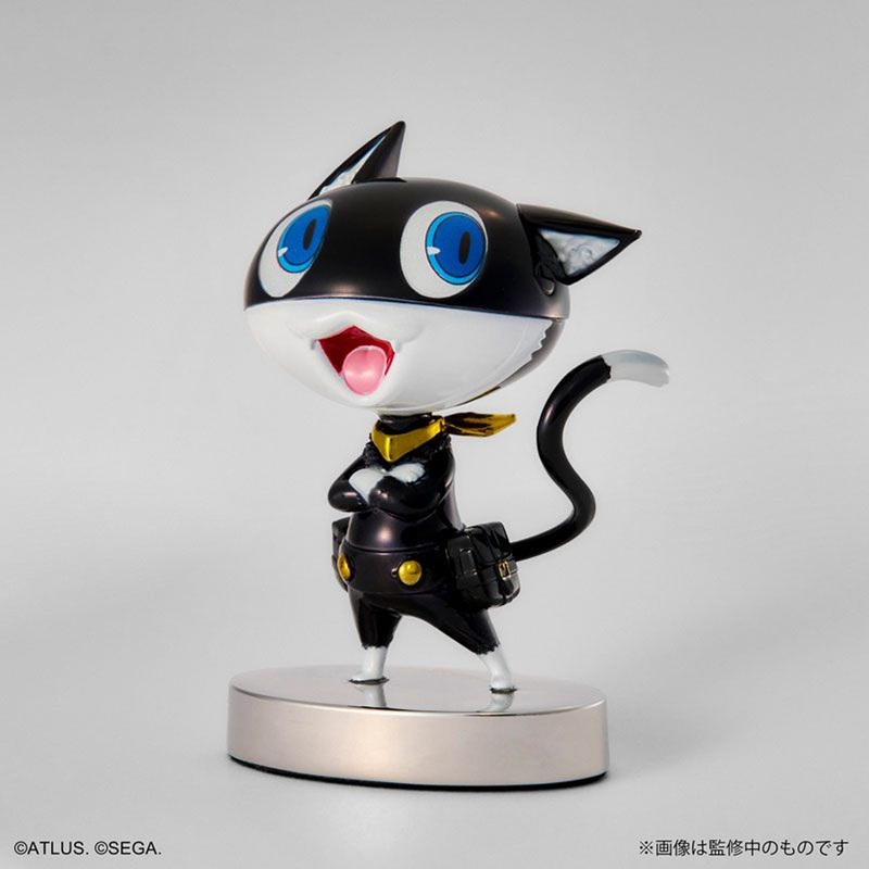 Square Enix Bright Arts Gallery Morgana (Persona5 Royal)