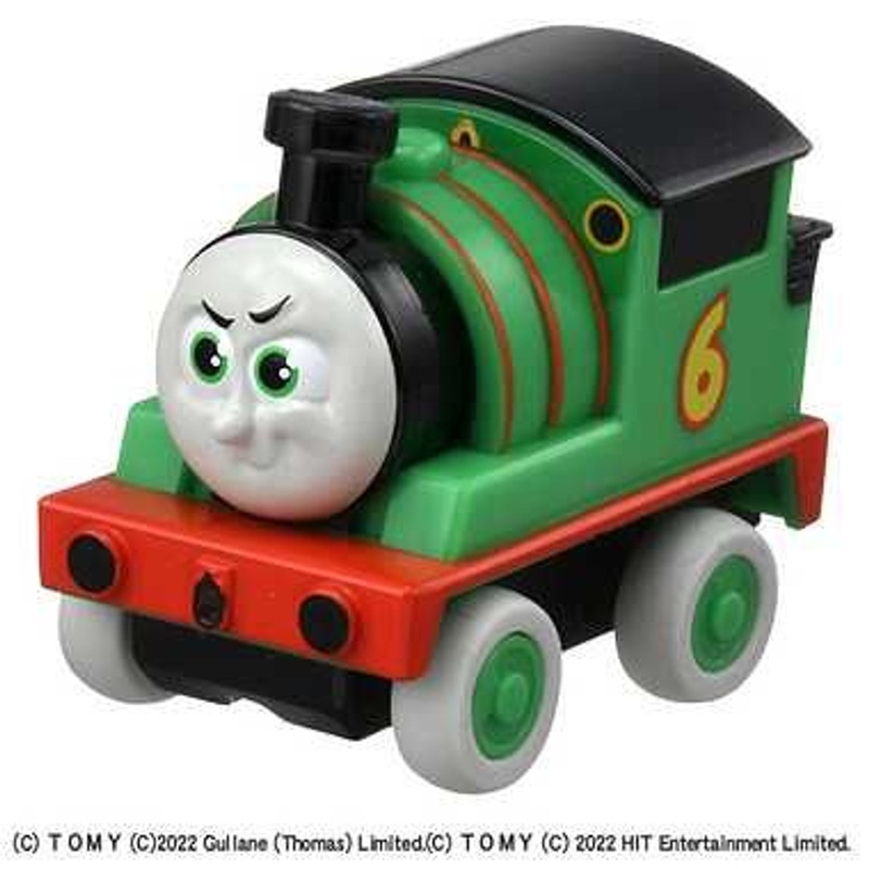 Takara Tomy Choro-Q Thomas & Friends 02 Percy