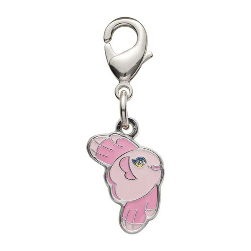 Pokemon Center Original Metal Keychain Series – Alomomola 594