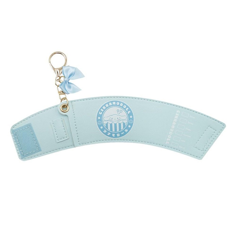 Sanrio C Cafe Drink Cup Sleeve Cinnamoroll