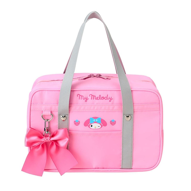 Sanrio My Melody Insulated Lunch Bag (My Deco Bag)
