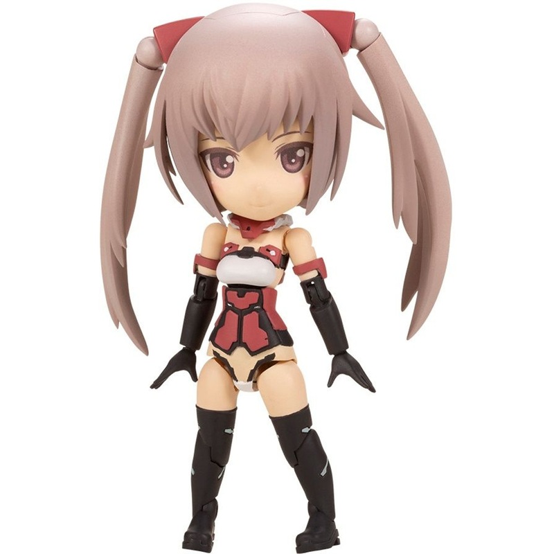 Kotobukiya Qpmini Frame Arms Girl Innocentia Plastic Model