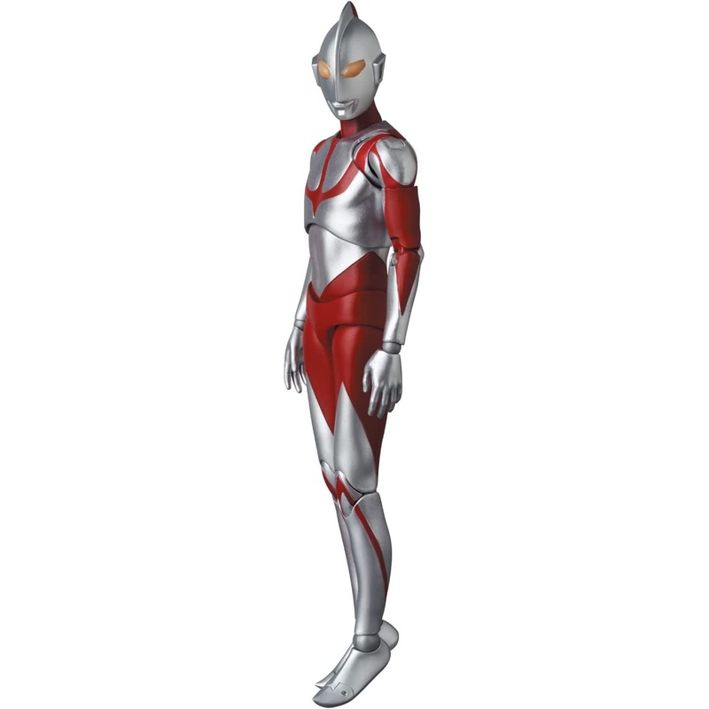 Medicom MAFEX No.207 Shin Ultraman DX Ver. Figure