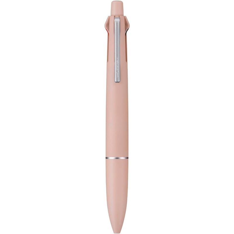 Mitsubishi Pencil Multi Function Pen Jetstream Light Touch Ink 4 In 1 0.5 Coral Pink Smooth MSXE5LS05.66