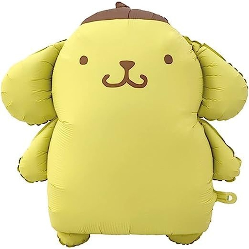 Morimotosangyo Character Shaped Foil Balloon – Sanrio Pom Pom Purin