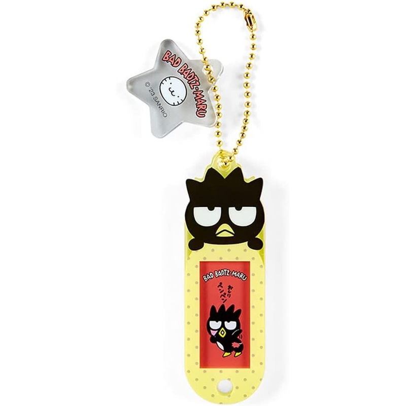 Sanrio Name Tag Bad Badtz-Maru