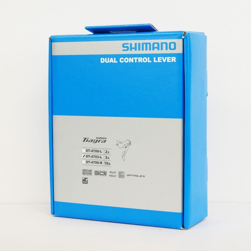 Shimano (Cycling) Tiagra ST-4703 Dual-Control Lever (Left Only) IST4703LI2