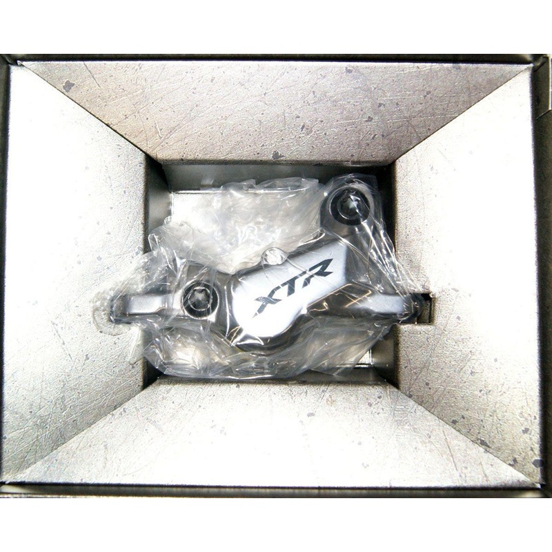 Shimano (Cycling) XTR BR-M9120 Hydraulic 4-piston Disc Brake N03A IBRM9120MPRF