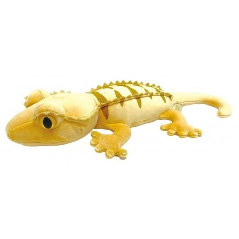 Animania Plush Small Crested Gecko