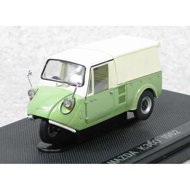 Ebbro 44047 Mazda K360 (Green) 1/43 Scale