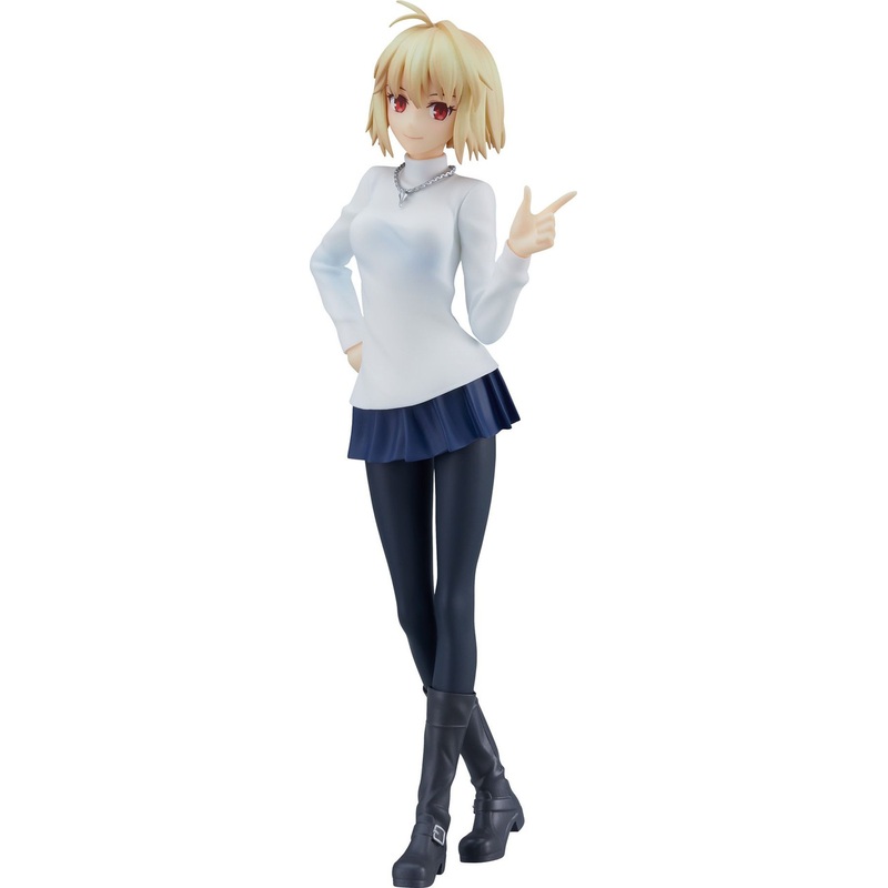 Good Smile Company POP UP PARADE Arcueid Brunestud Figure (TSUKIHIME -A piece of blue glass moon-)