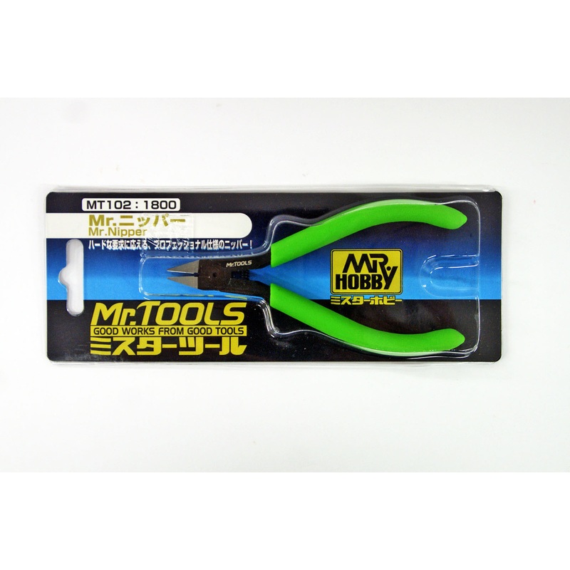 GSI Creos Mr.Hobby MT102 Mr. Nipper