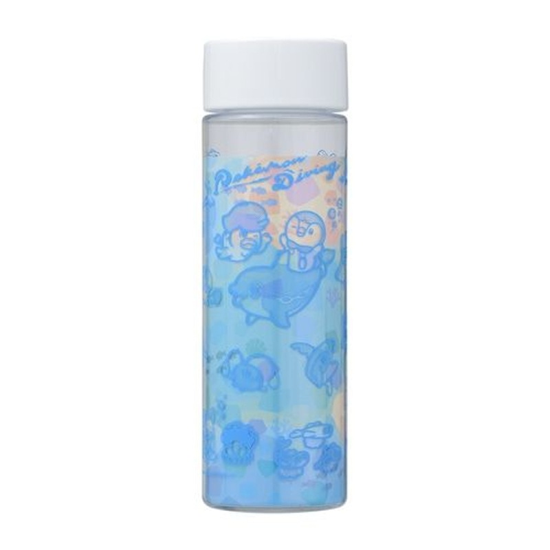 Pokemon Center Original Clear Water Bottle – Pokemon Diving