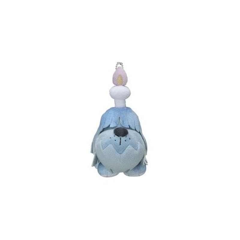 Pokemon Center Original Luminescence Mascot Greavard