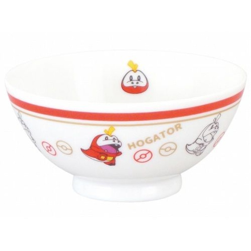 Pokemon Center Original Simple Bowl M Fuecoco
